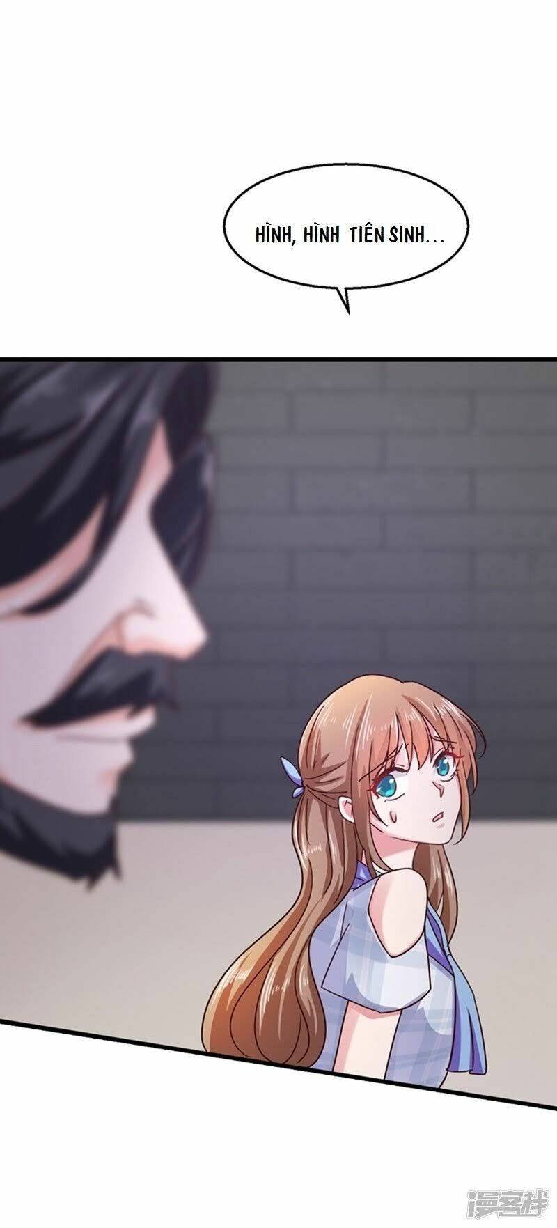 nhập cốt noãn hôn chapter 301 7