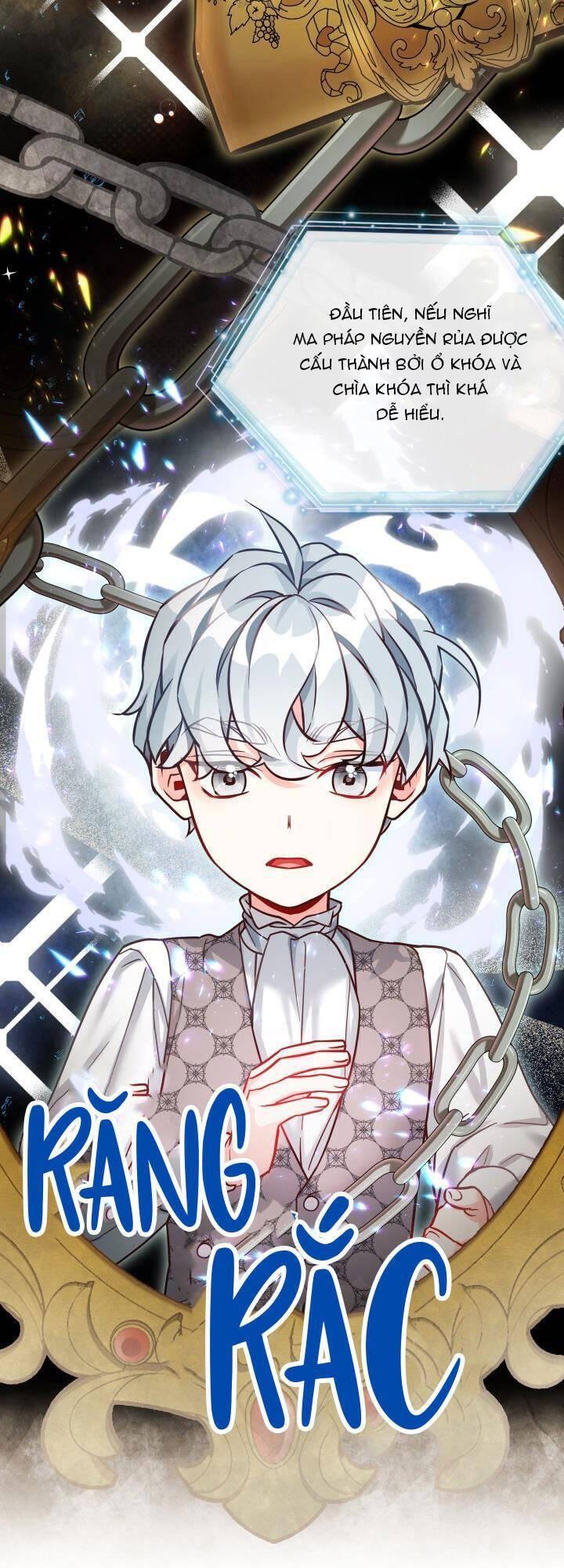 con gái chồng quá dễ thương chapter 89.1 16