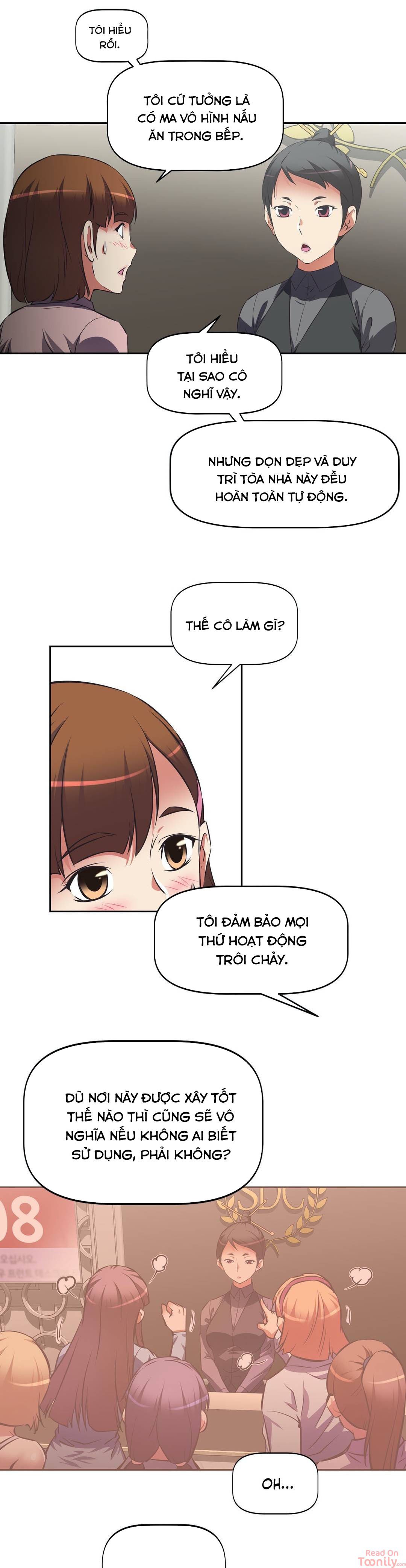 thiên đường nơi địa ngục chapter 39 9