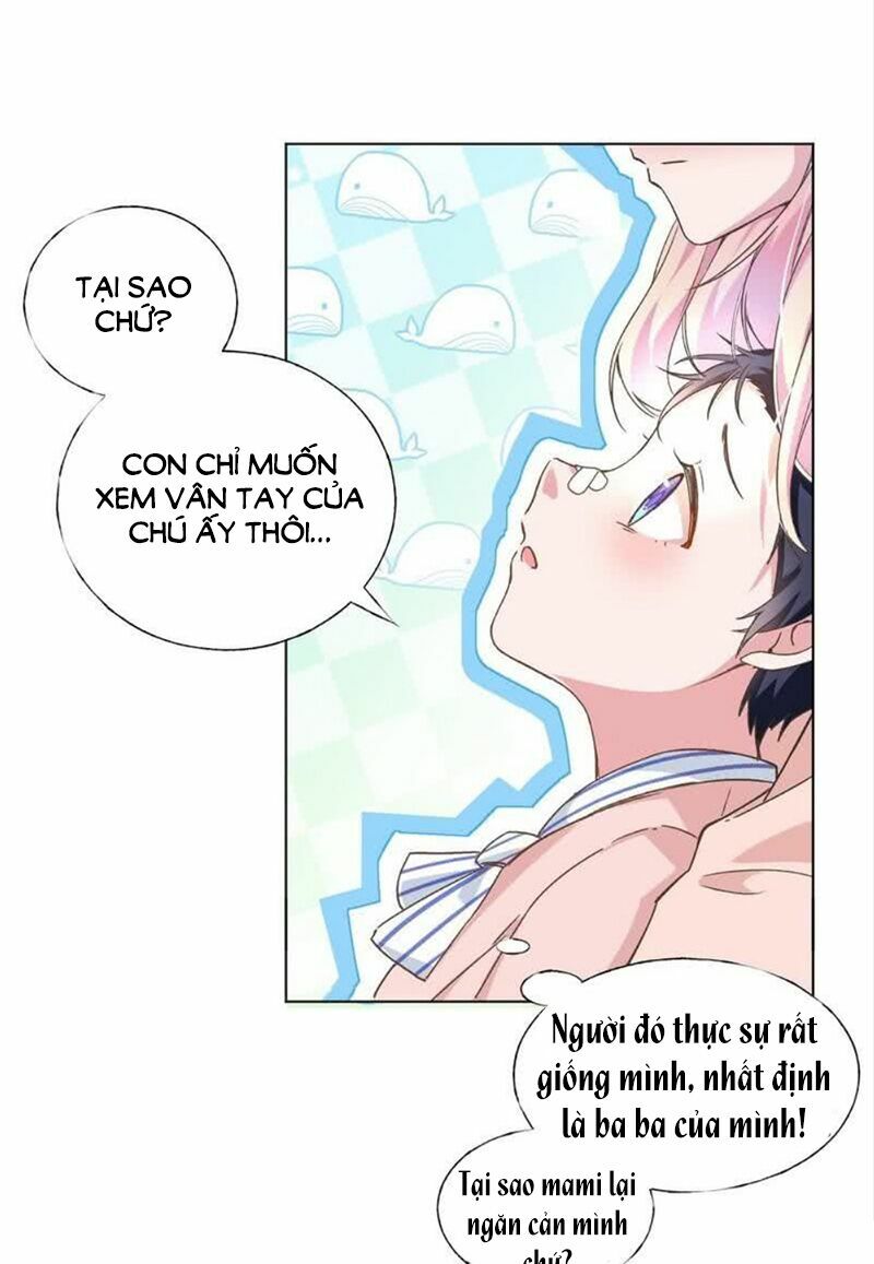 baba đẹp trai trên trời rơi xuống chapter 7 30