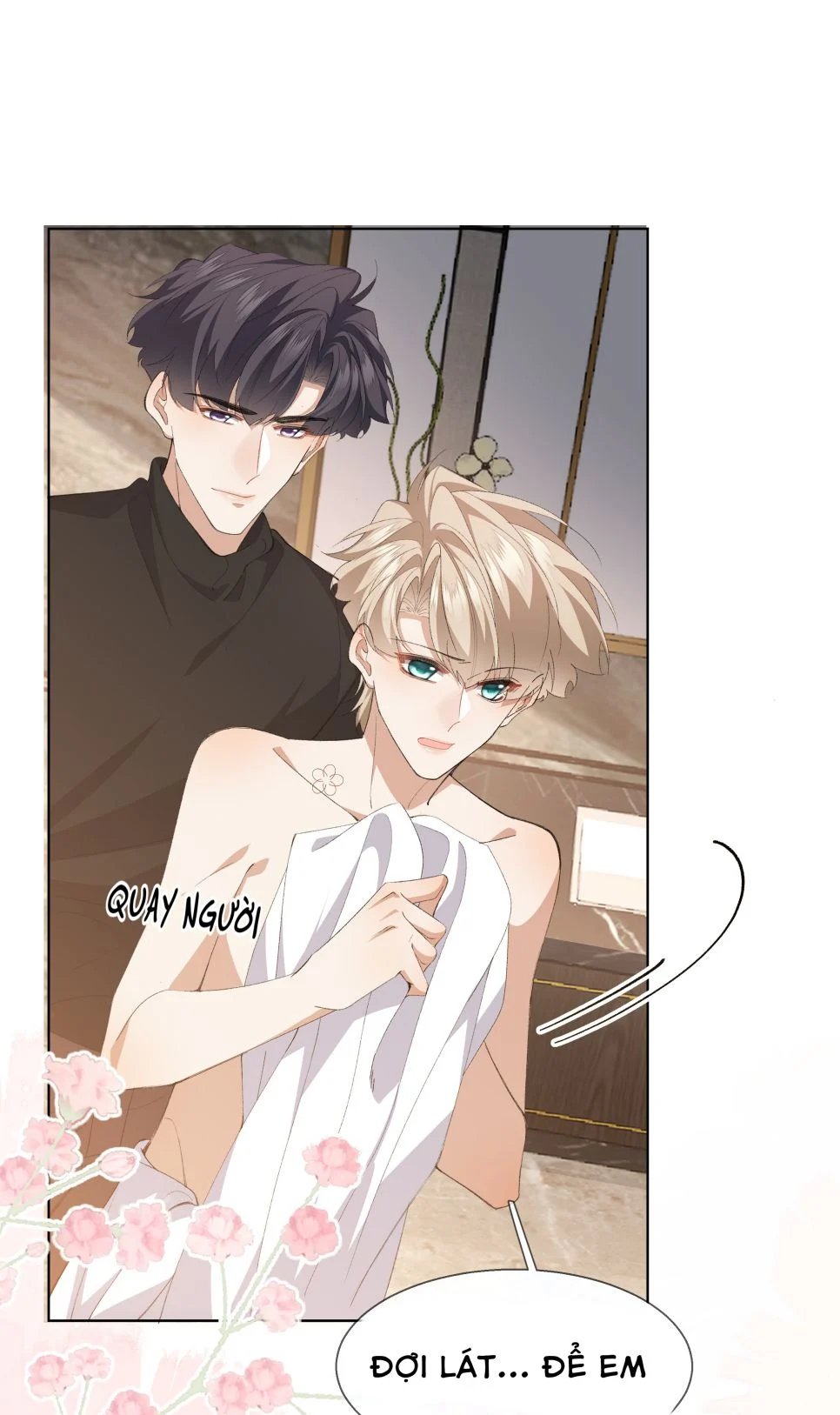 tư tự vạn thiên chapter 32 10