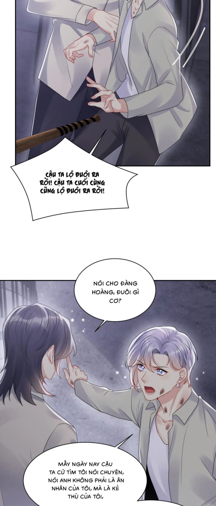 lại bị bạn trai cũ nhắm trúng rồi chapter 74 37