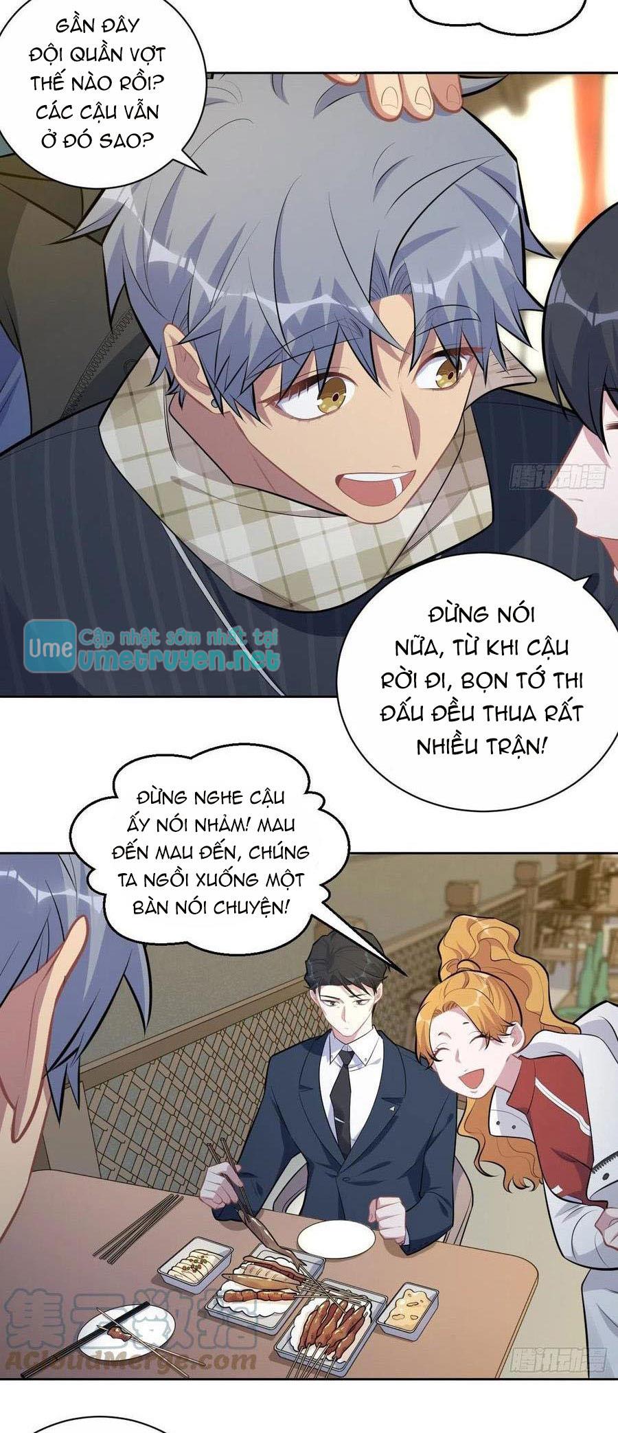 bố vợ đại nhân là bà xã chapter 164 18