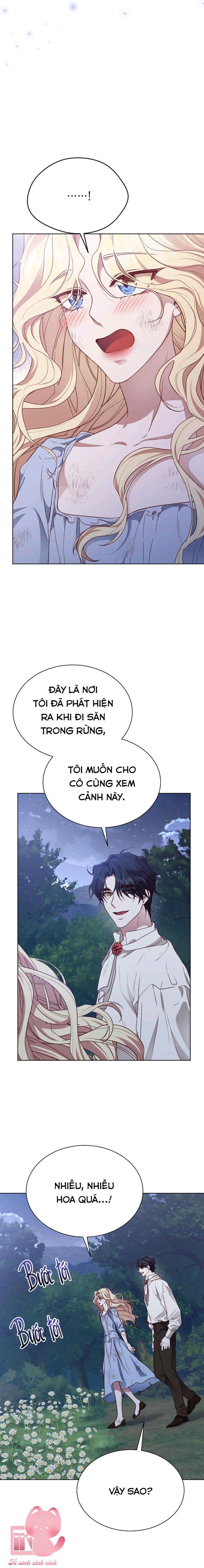 đoá hoa của dã thú chapter 9 6
