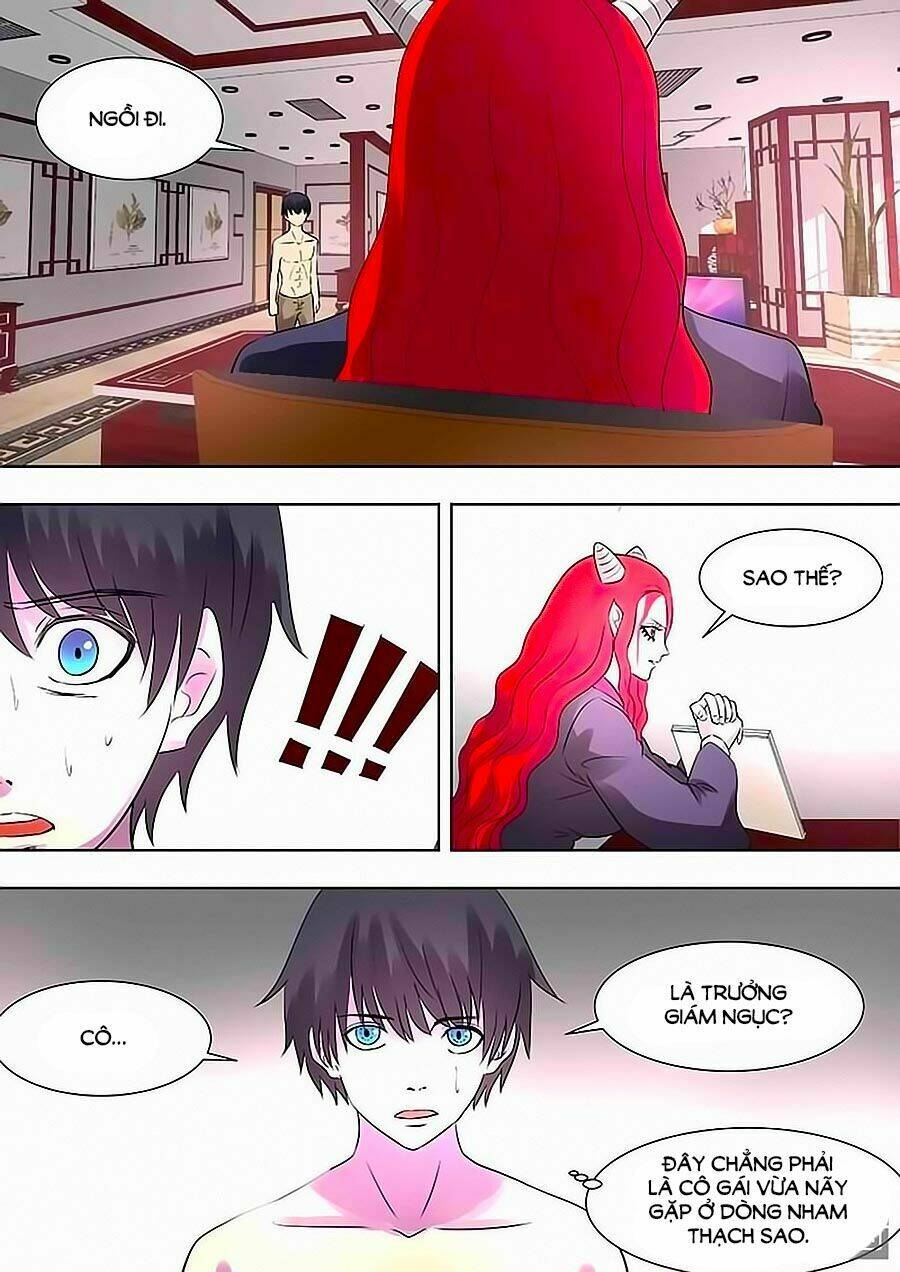 luyện ngục trọng sinh chapter 7 8