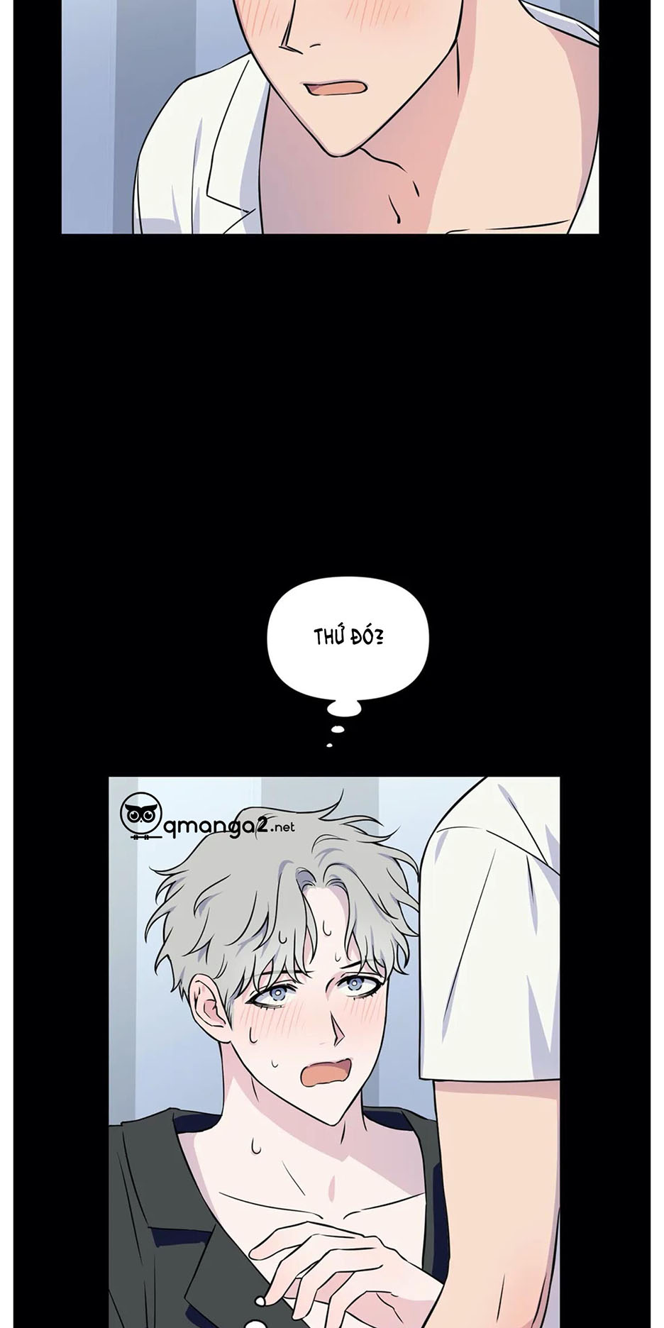 hậu trường lãng mạn chapter 3 25