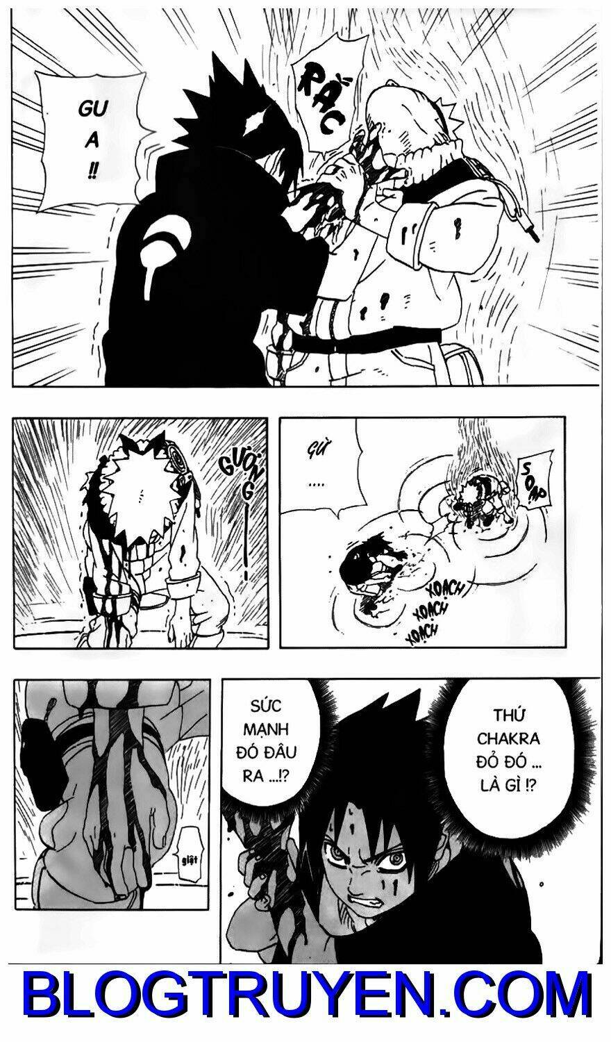 naruto - cửu vĩ hồ ly chapter 228 14