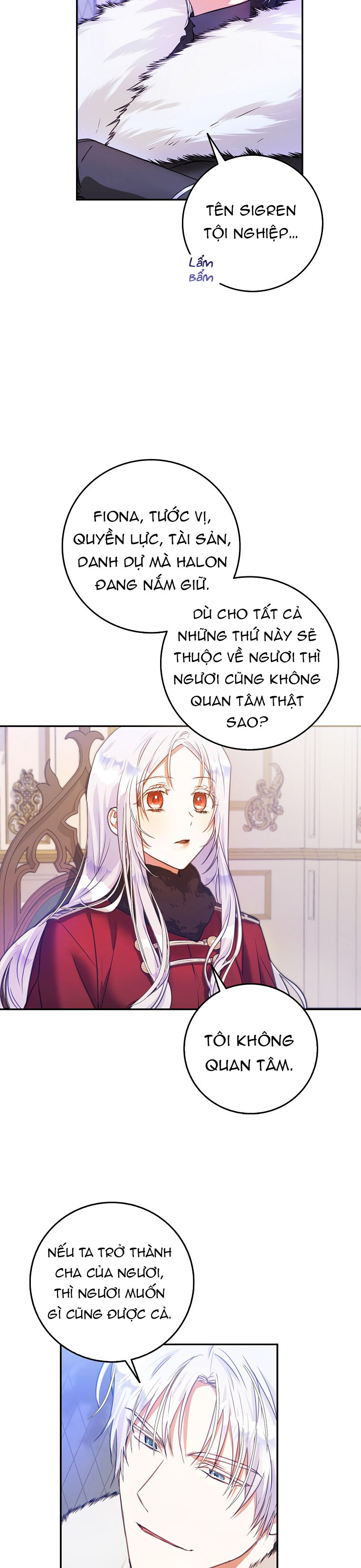 trở thành vợ của nam chính chapter 17.3 17