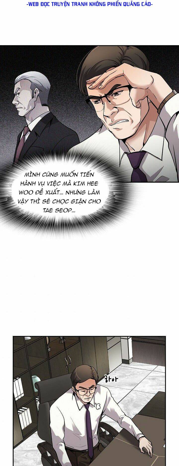 điều tra viên chuyển sinh chapter 89 26