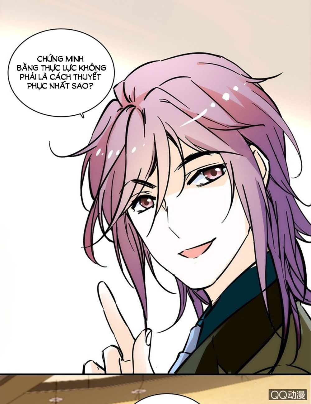 tịch nhan hoa nở chỉ vì em chapter 38 12