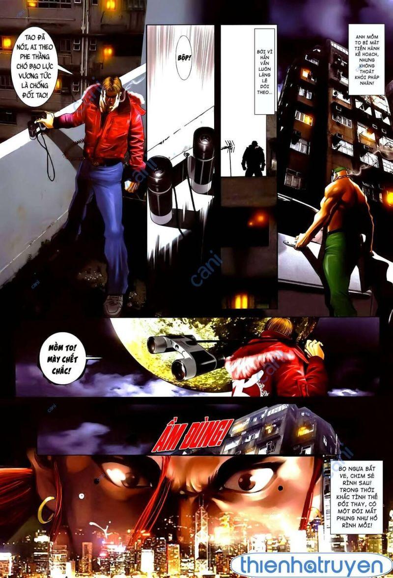 hỏa vũ diệu dương chapter 523 10