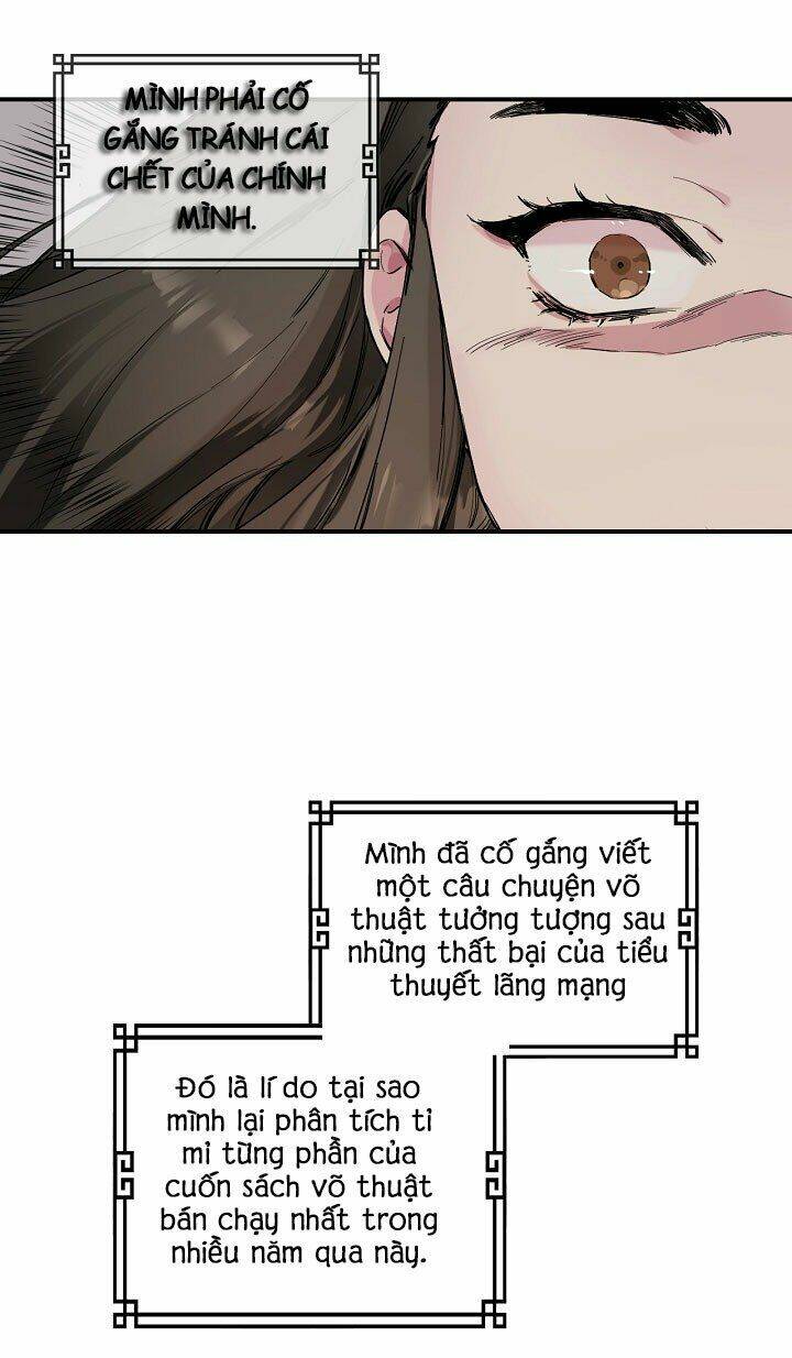 tôi trở thành nhân vật phản diện giỏi nhất trong giới võ thuật chapter 1 41