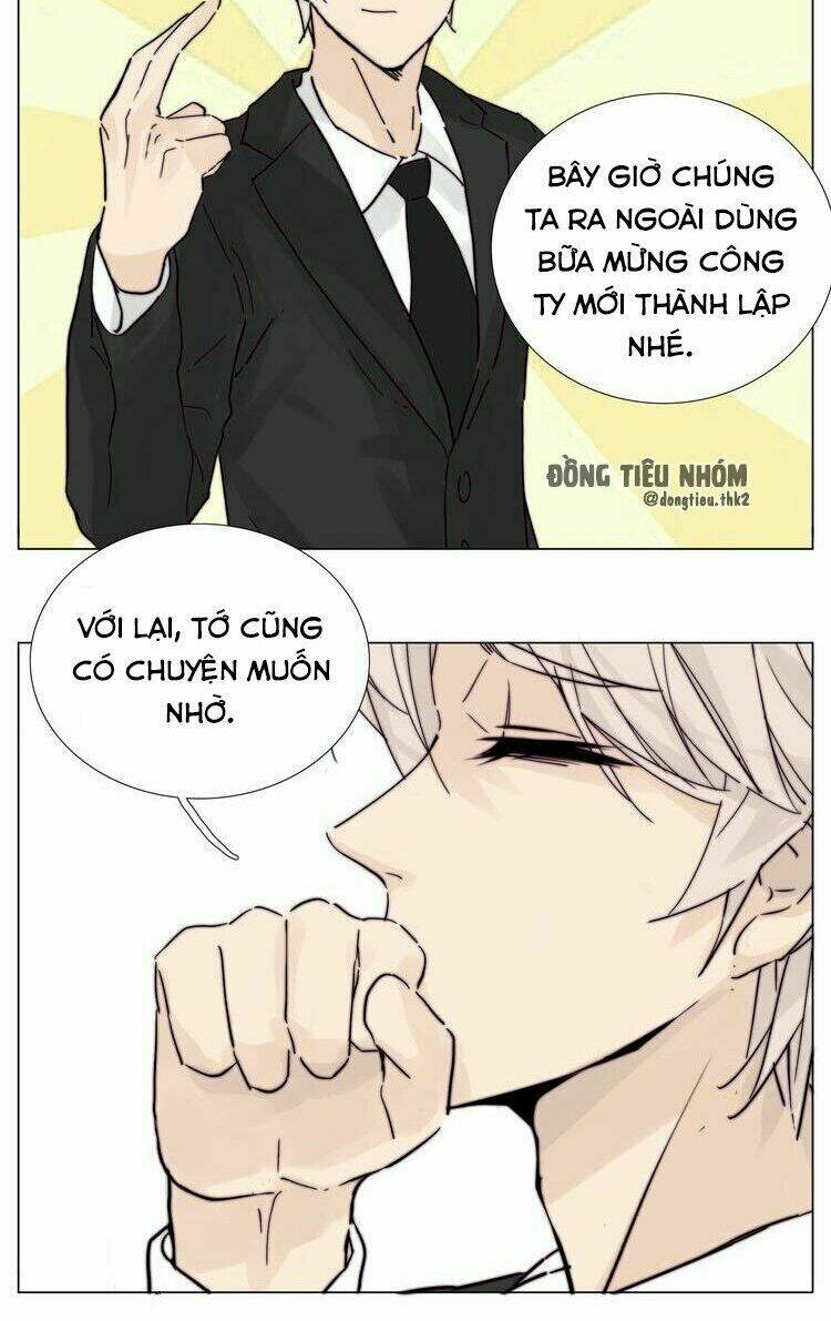 lấp lánh tình yêu kẹo bạc hà chapter 80 20