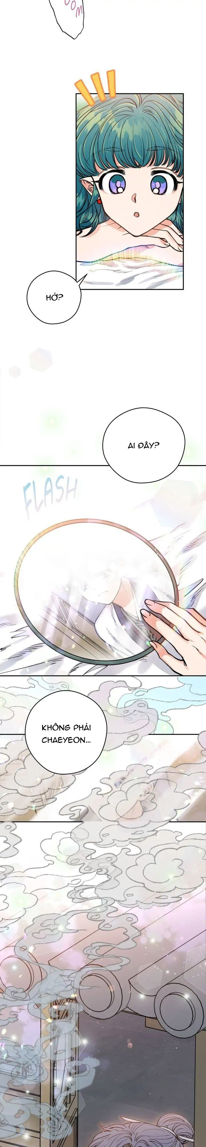 cô dâu thiên đàng chapter 46.1 6