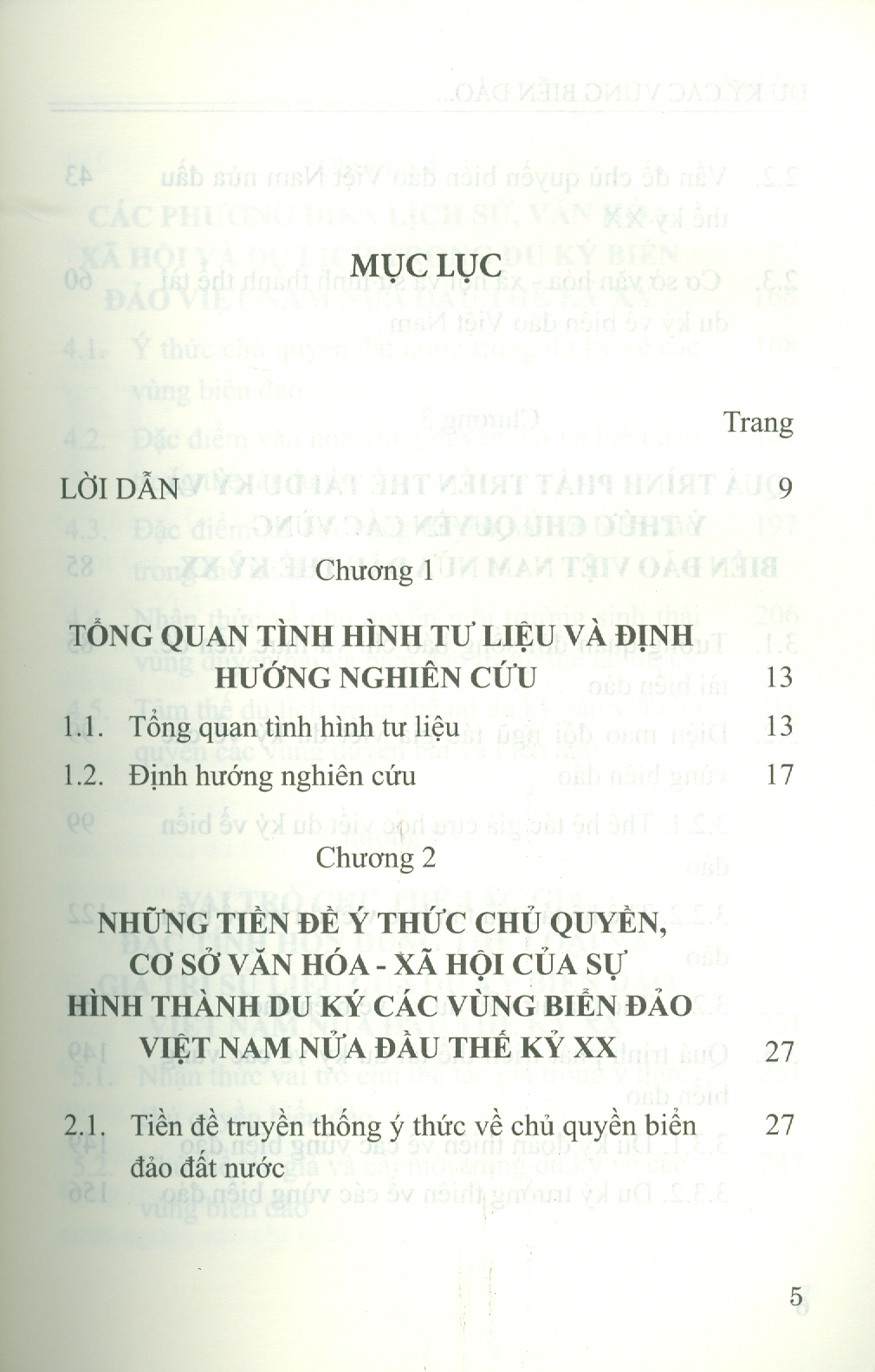 Du Ký Các Vùng Biển Đảo Việt Nam Nửa Đầu Thế Kỷ XX