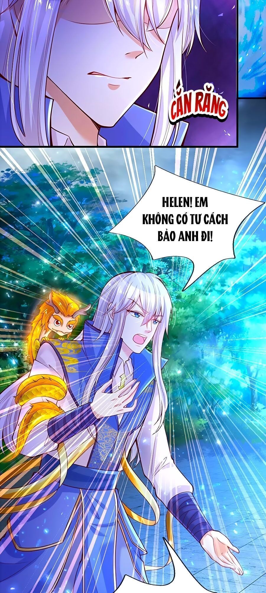 bỗng một ngày nọ trở thành con gái vua chapter 163 6