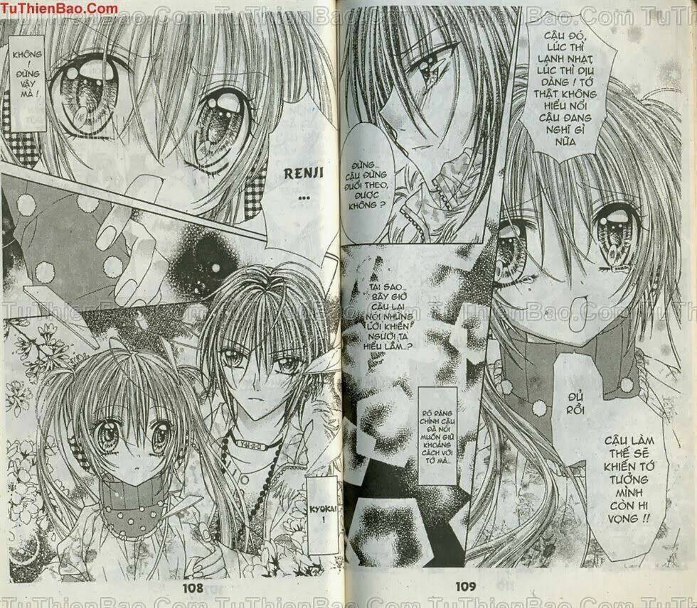 trường học mushroom chapter 4 55