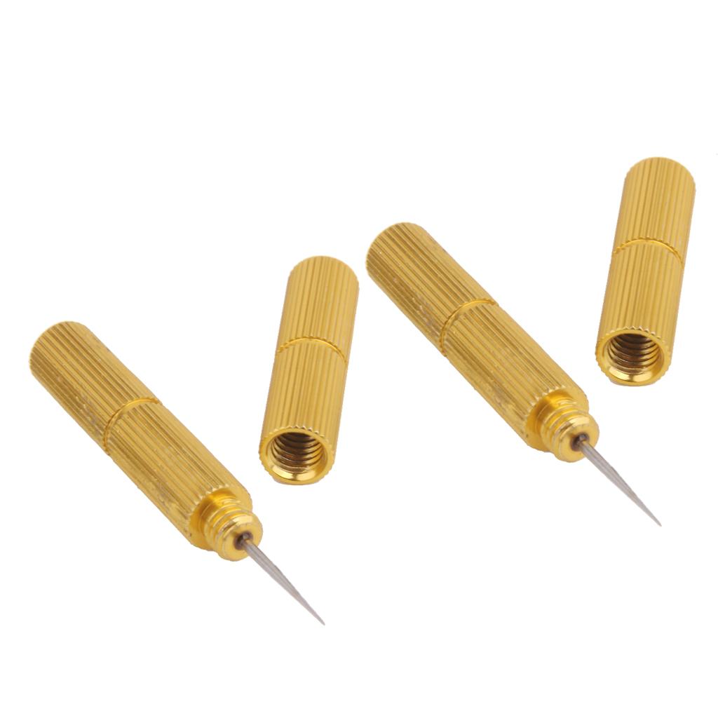 2 Chiếc Thiết Thực Bình Bơm Phun Sửa Chữa Dụng Cụ Vệ Sinh Vòi Phun Kim Phun Có Ngăn Rửa