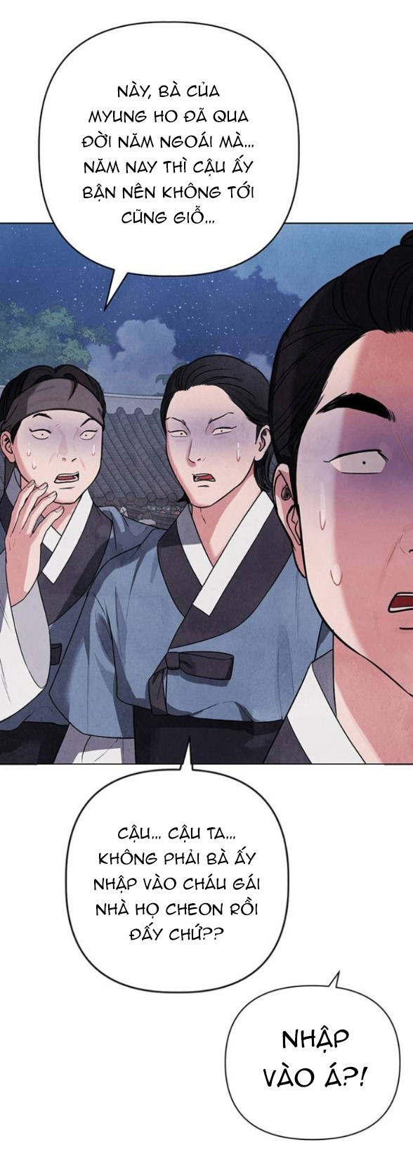 Quỷ Hồn chapter 7.1 14