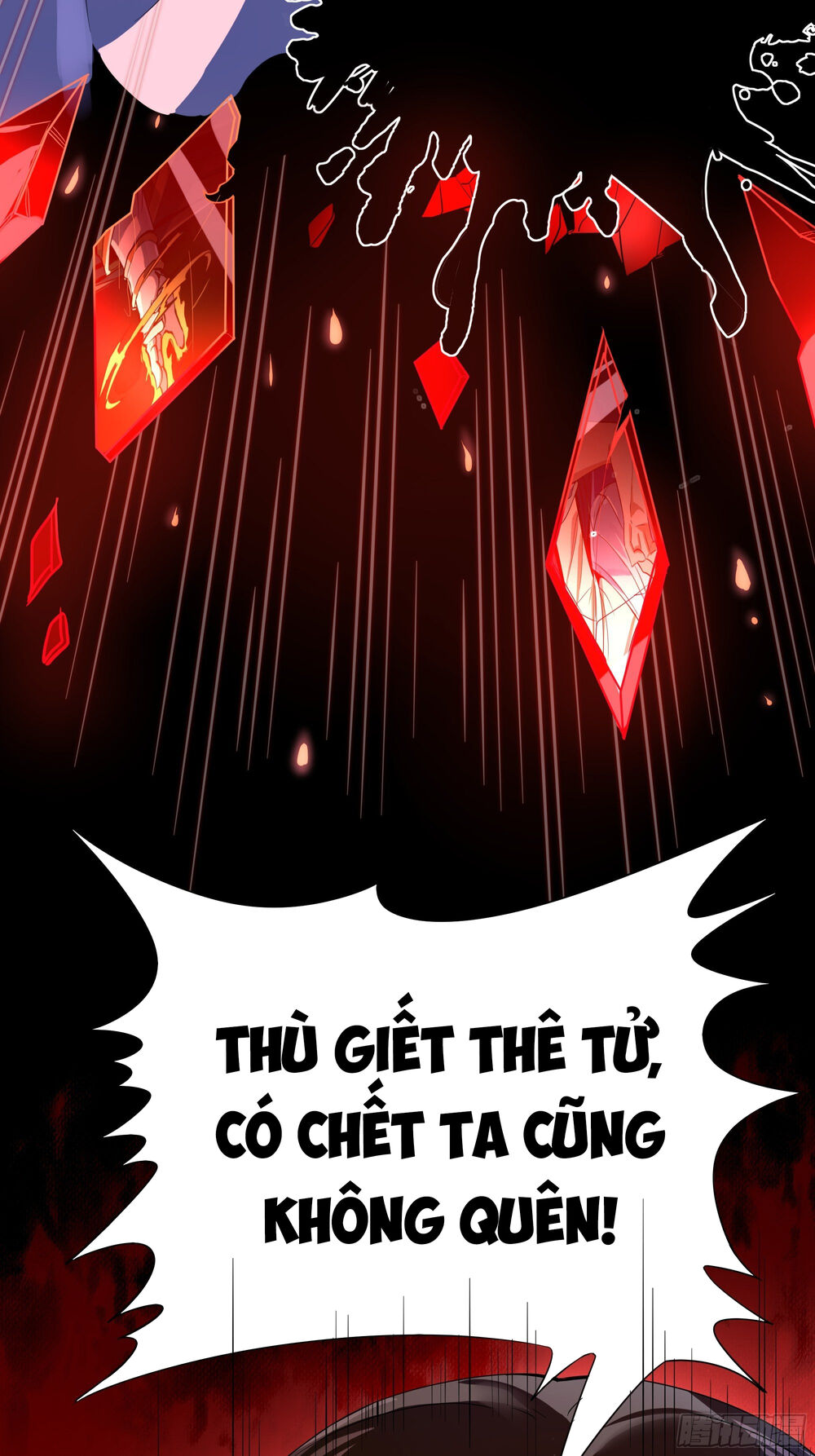 vận rủi thực không phải cha ta chapter 1 33