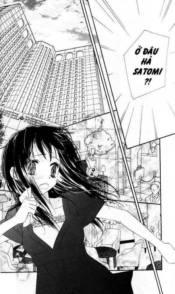 kiss/hug chapter 5 28