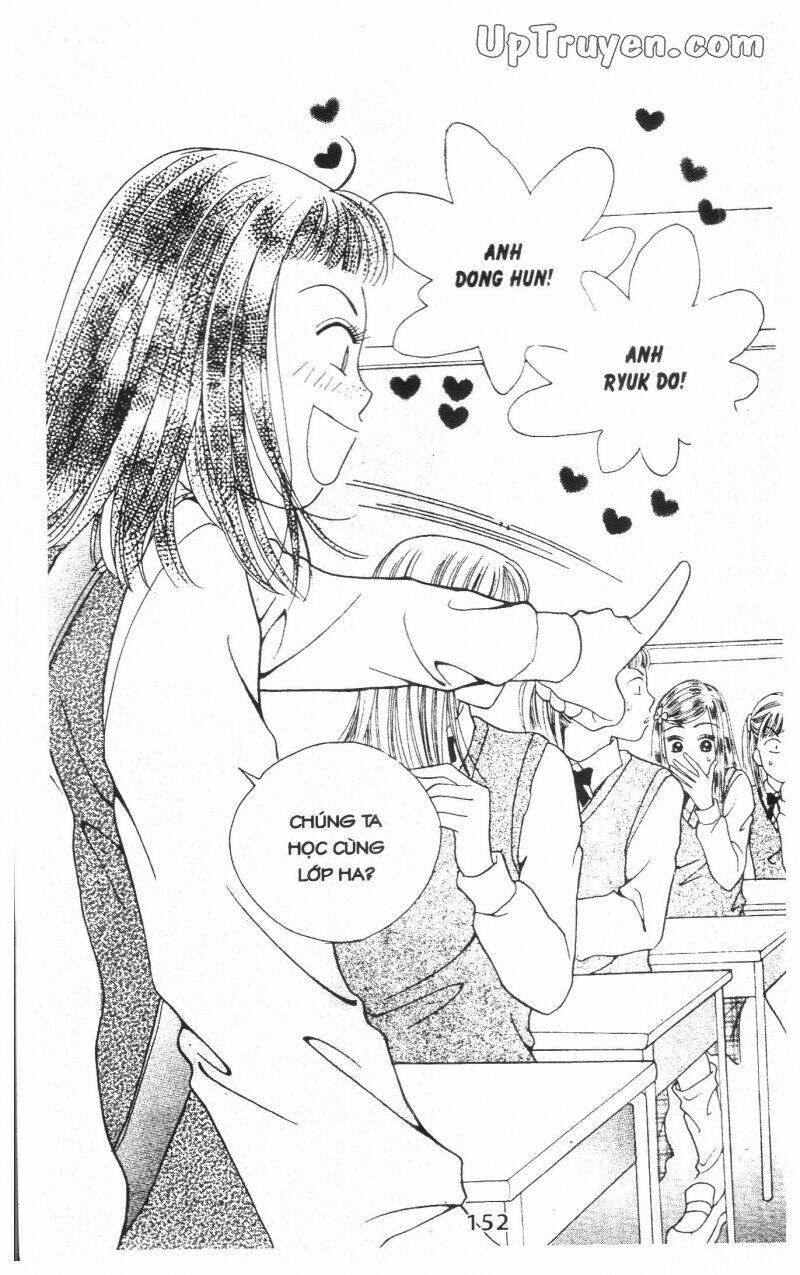 cô bé táo bạo chapter 1 154