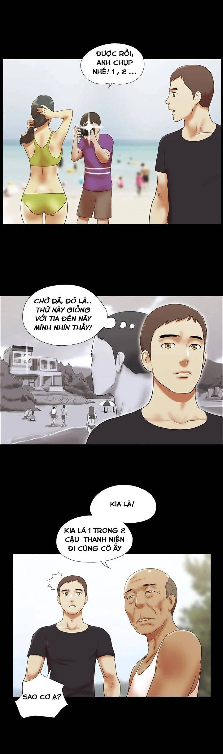 mẹ bạn chapter 27 12