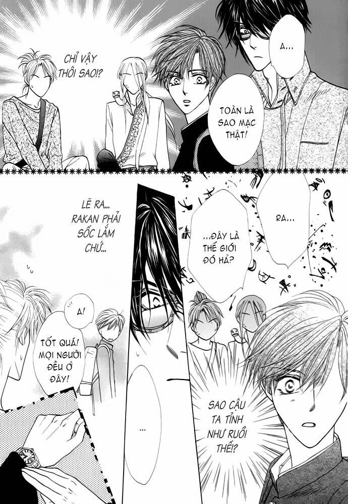 kim cương bạc chapter 10 35