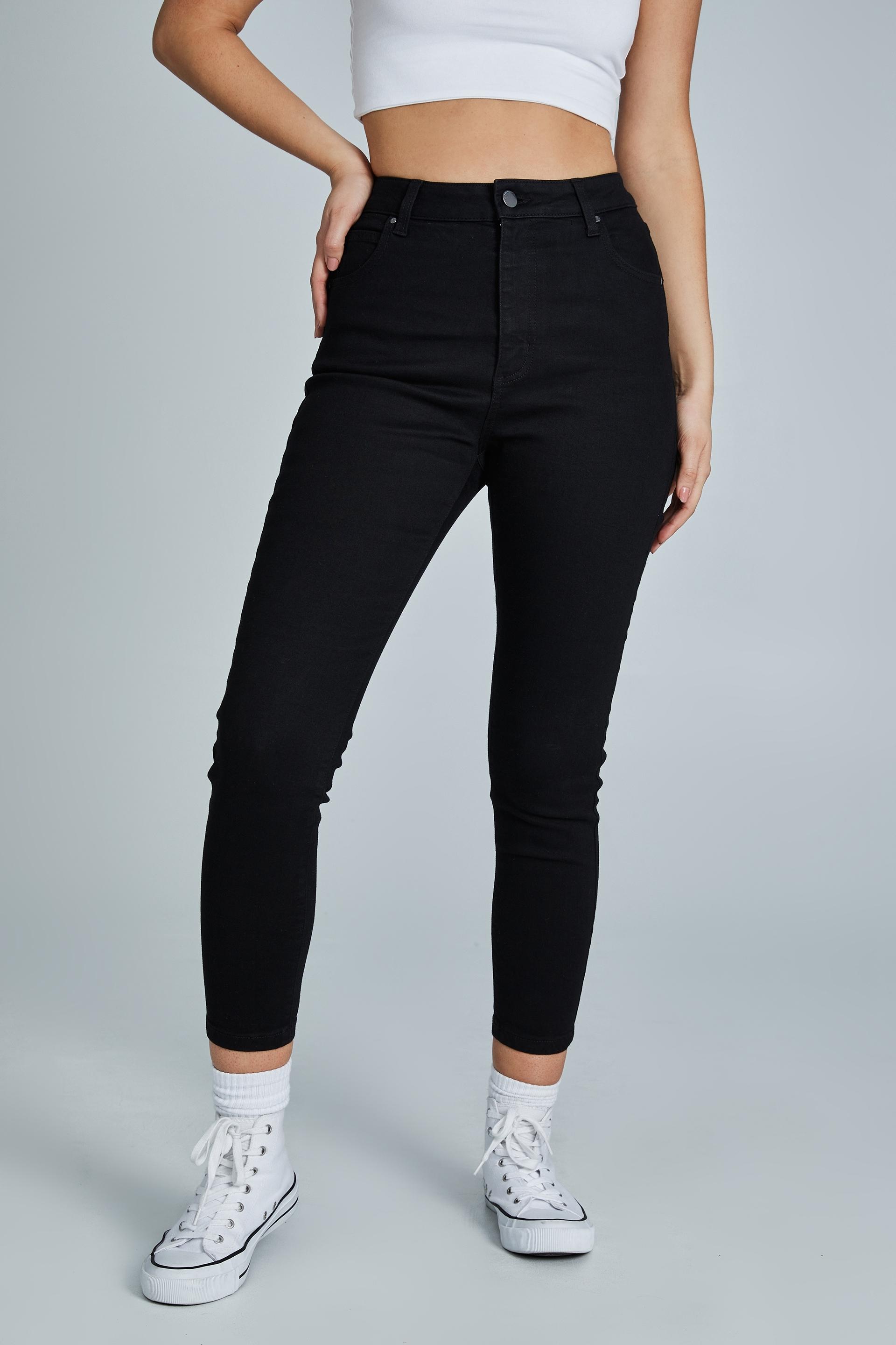 QUẦN JEANS NỮ COTTONON 2053039