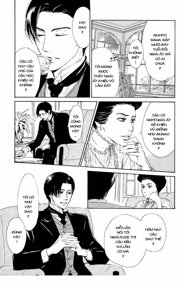 bình minh u sầu chapter 5 19