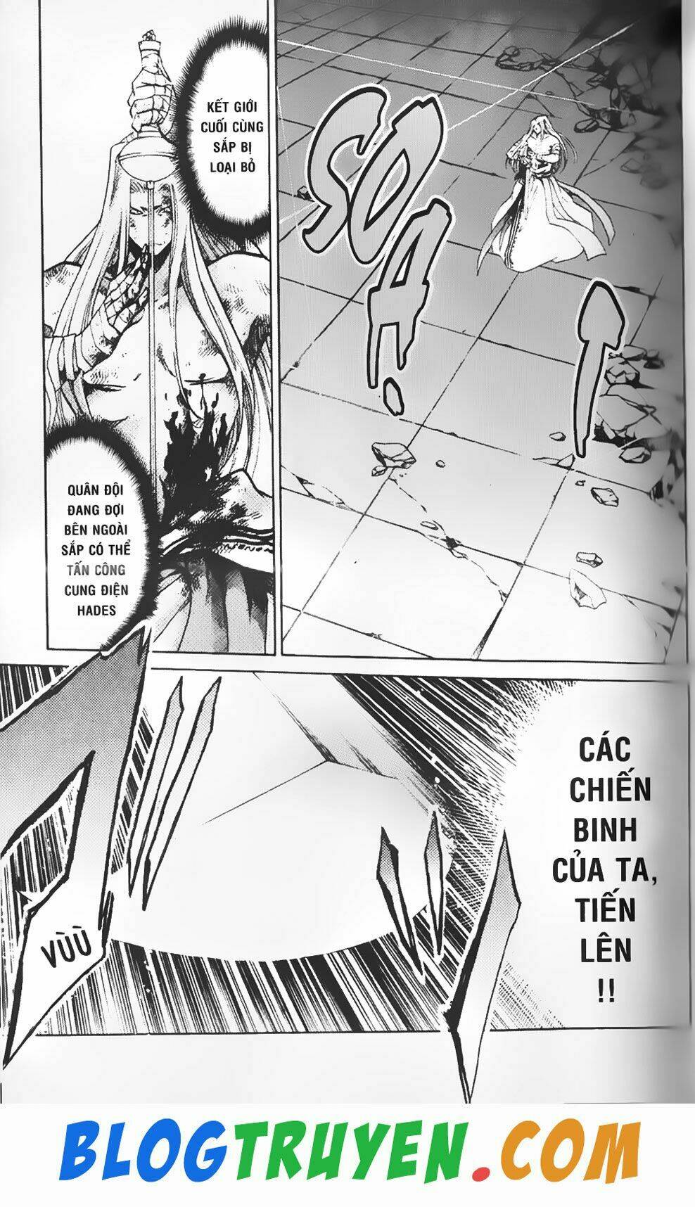 thần thoại minh vương chapter 92 13