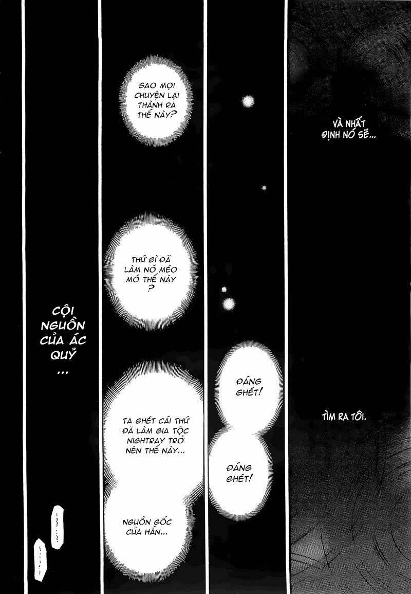 pandora hearts chapter 57 40