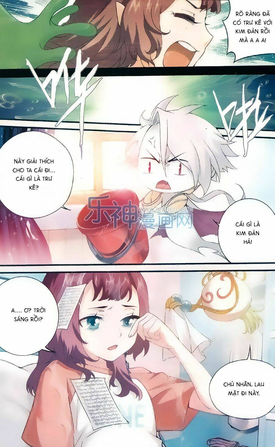 du thế vô song chapter 21 5