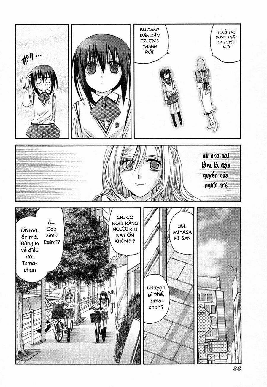 bamboo blade chapter 32 16