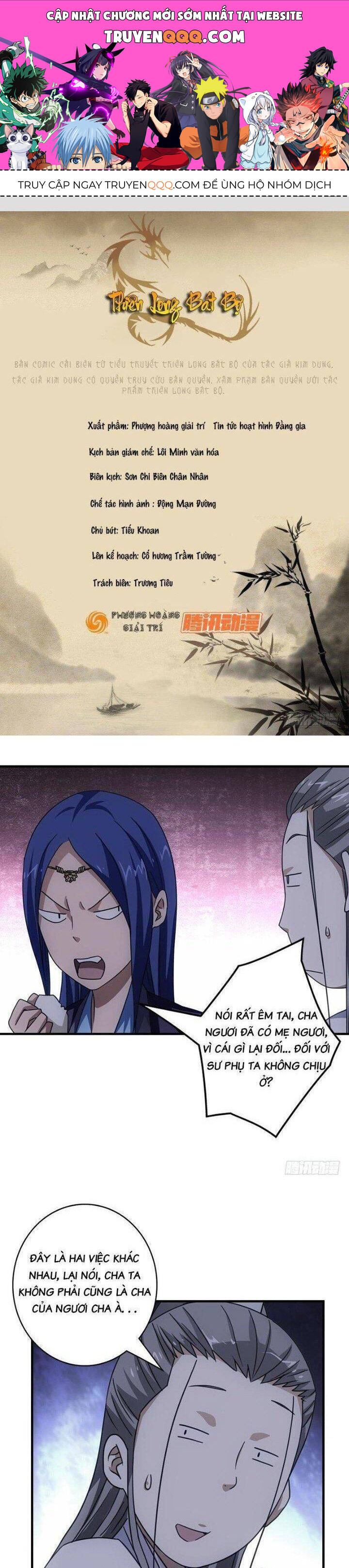 thiên long bát bộ webtoon chapter 26 1