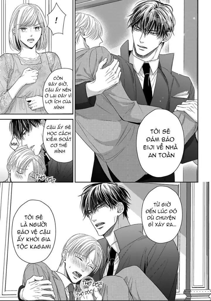 làm tốt lắm thiếu gia chapter 4 9