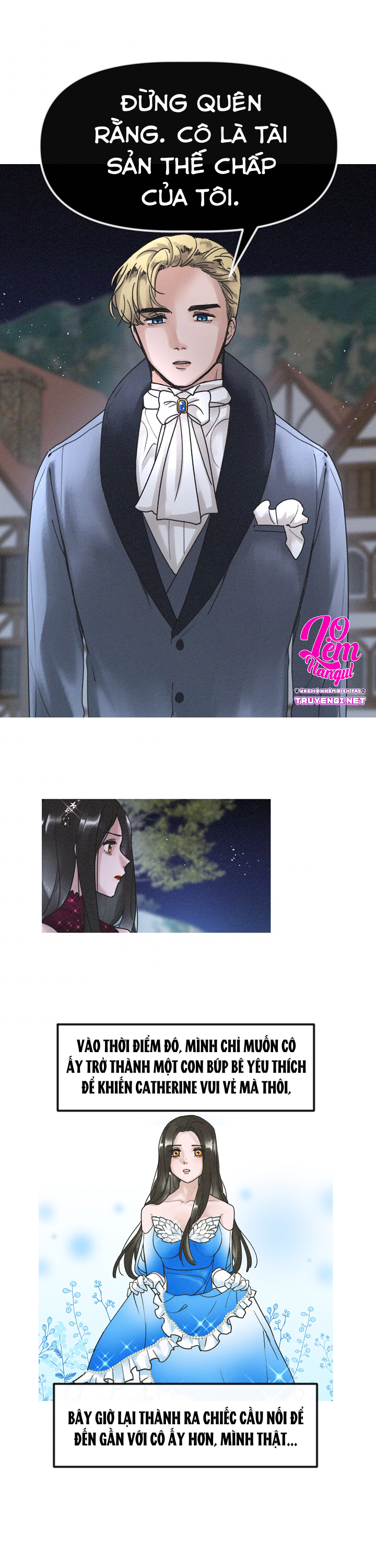 em dám không ? chapter 12 2