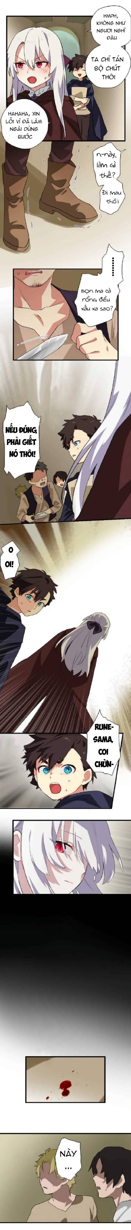 the blood sucker girl cant suck my blood chapter 4 5