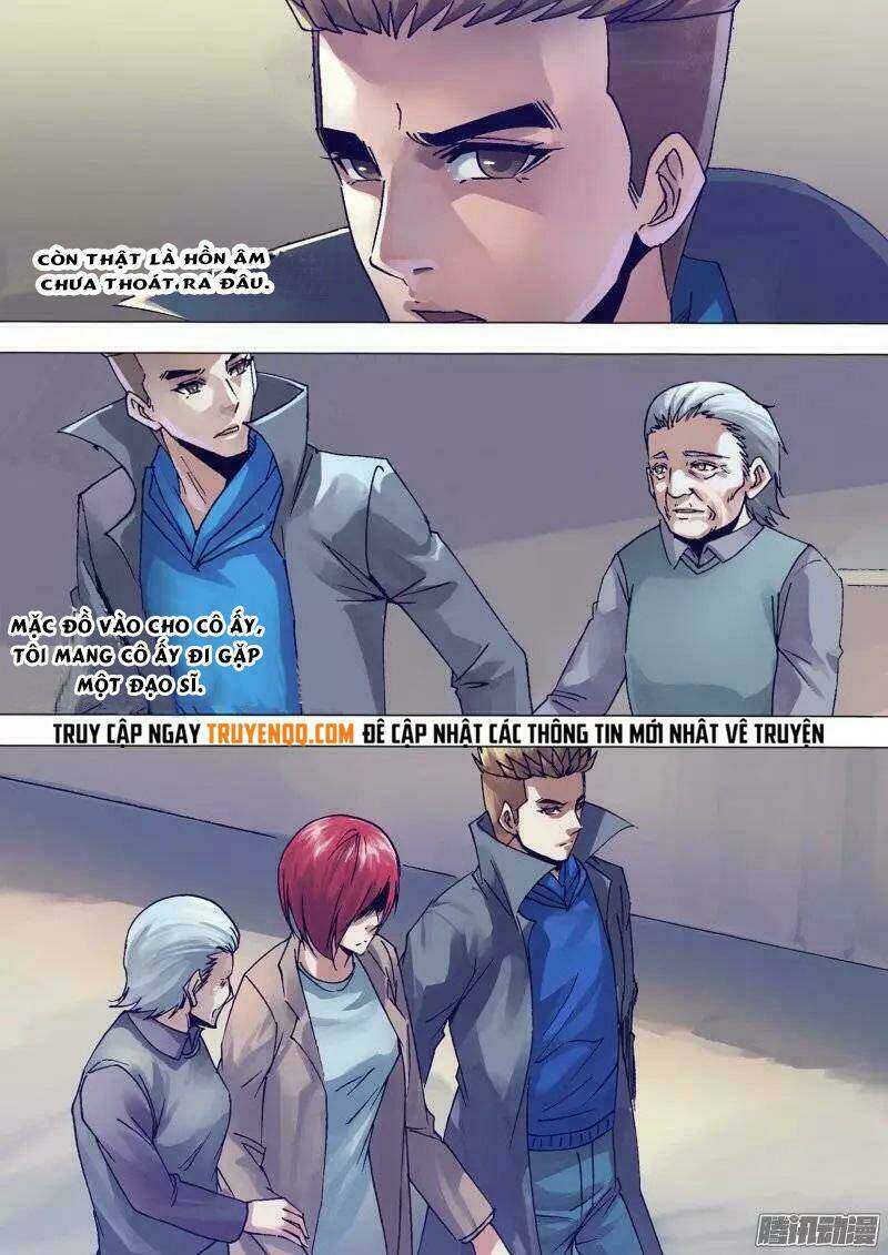 địa ngục thần y chapter 137 13