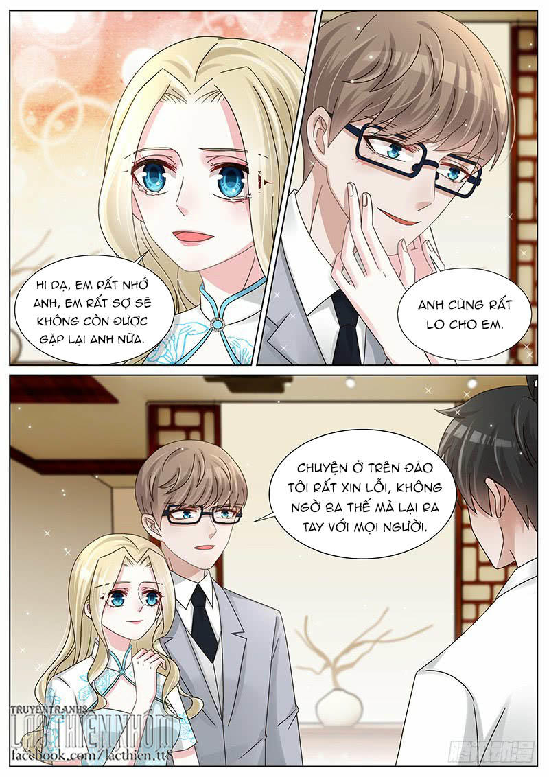 vương bài giáo thảo chapter 232 7