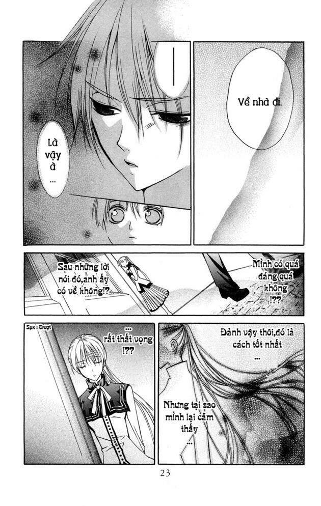 bloody kiss chapter 4 28