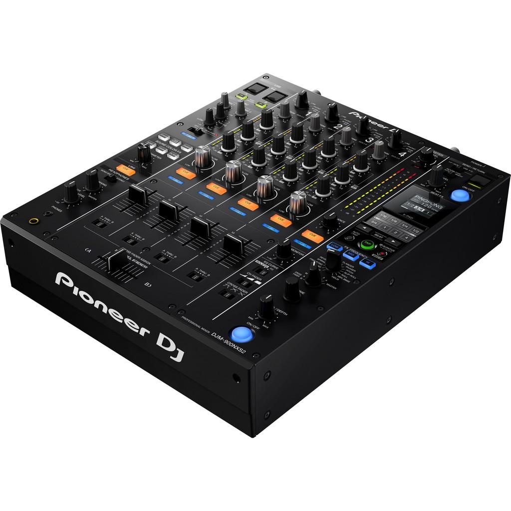 Mixer DJ Chuyên Nghiệp DJM-900NXS2 (Pioneer DJ) - Hàng Chính Hãng