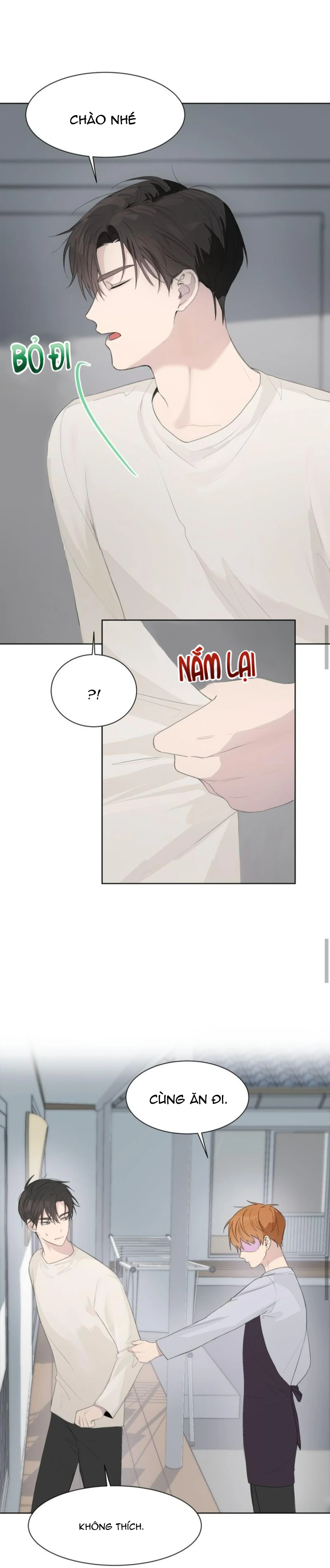 tôi trở thành tên top phụ tồi tệ chapter 3 17