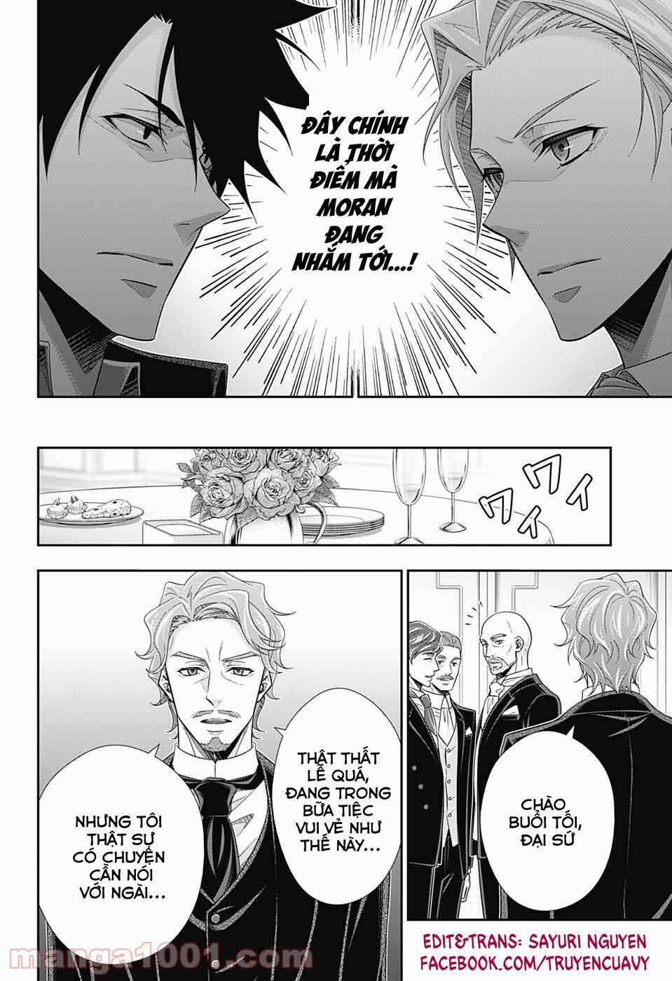 nhà ái quốc moriarty chapter 61 4