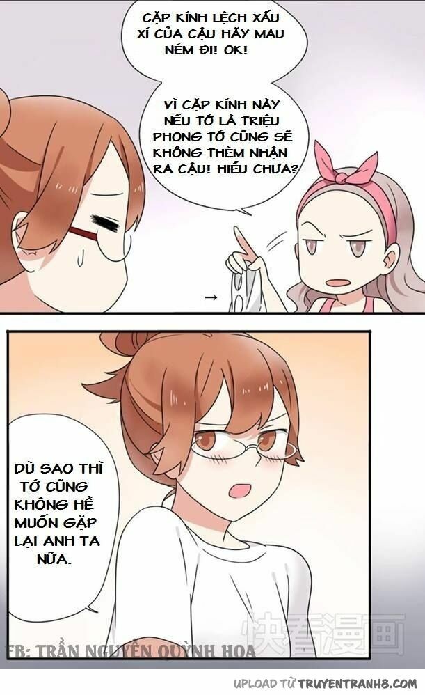 tình yêu! bắt đầu từ ngày hôm nay chapter 1 73