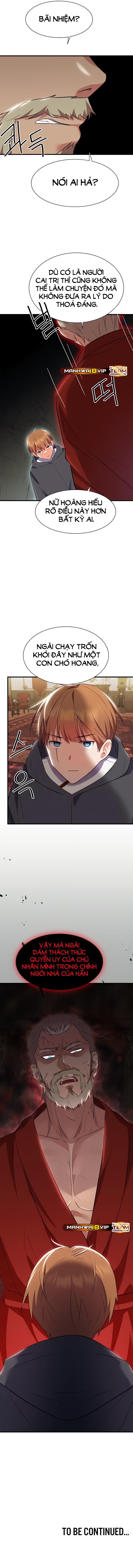 thuần hóa ác nữ tiểu thư chapter 7 23