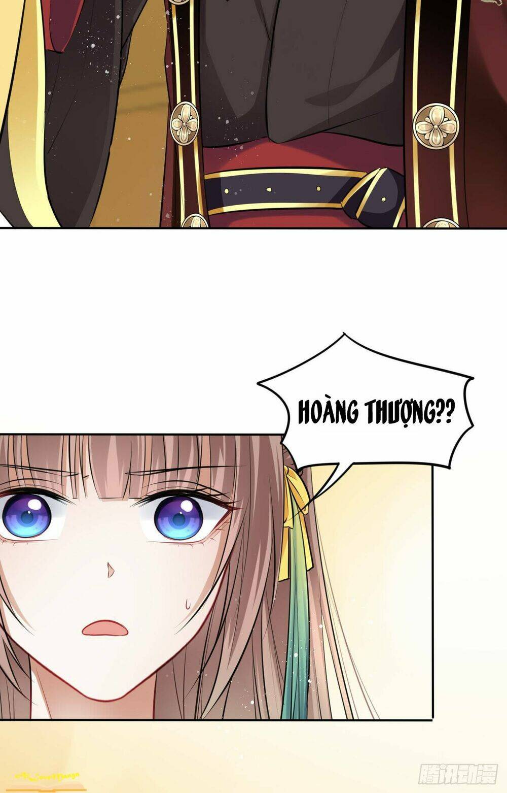 vương phi thật thích trang điểm chapter 22 27