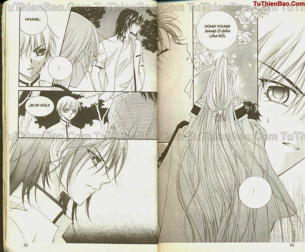 nhật ký thiên nữ chapter 6 14