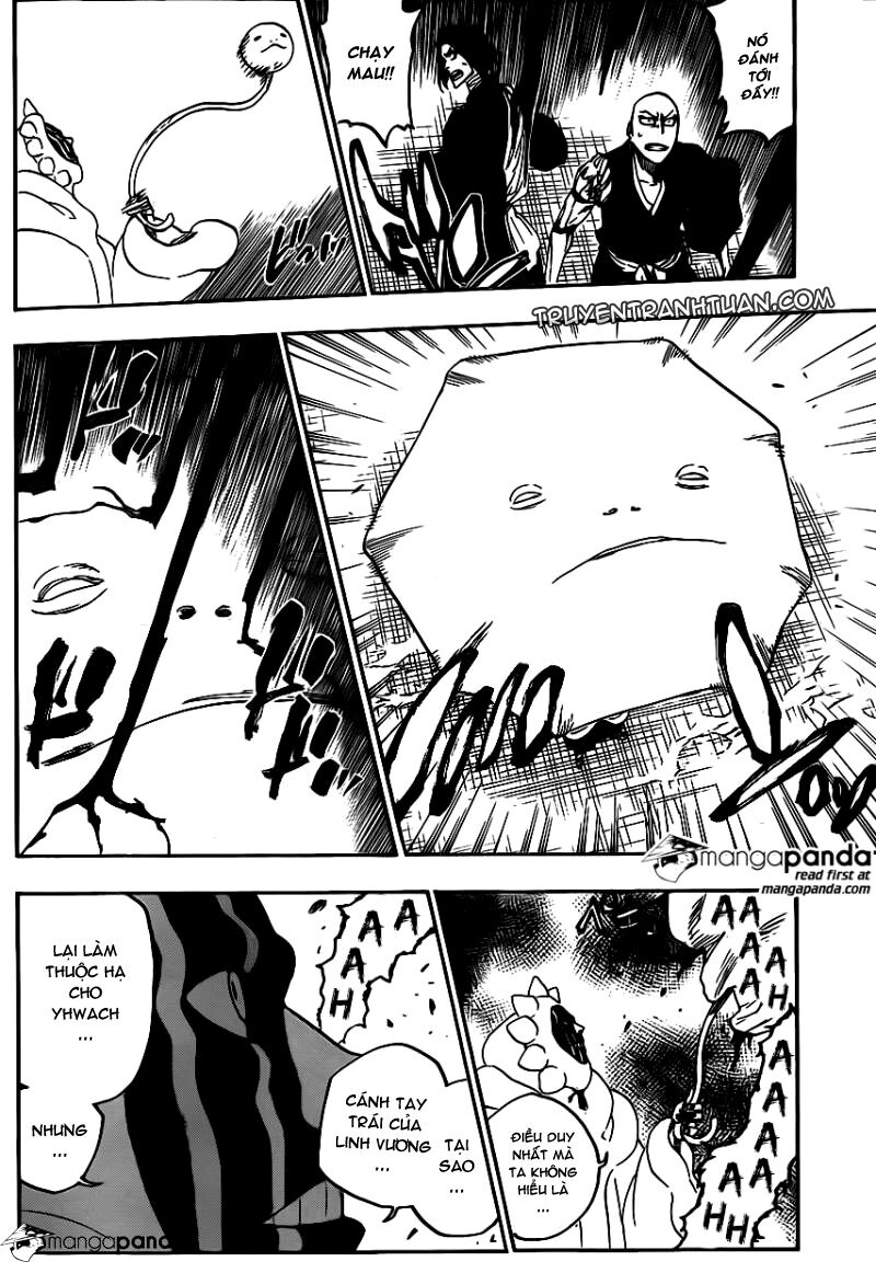 thần chết ichigo chapter 637 13
