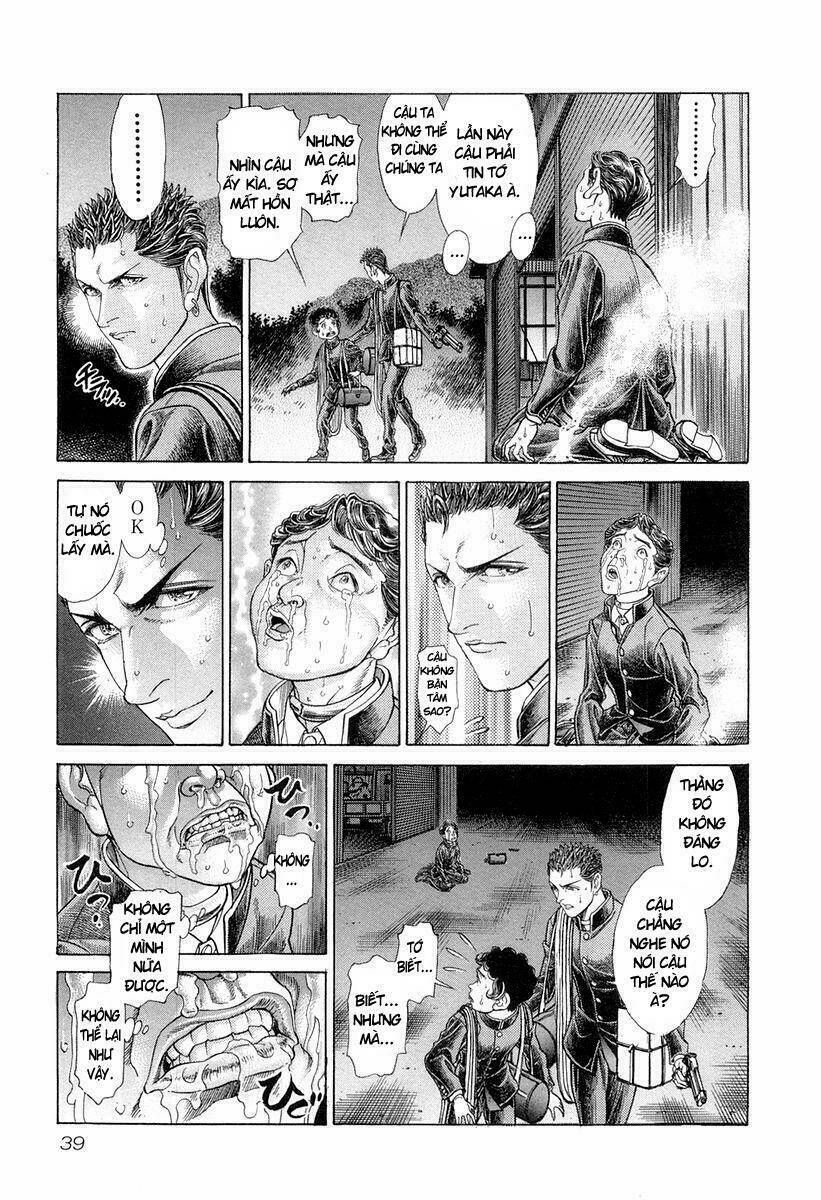 sống còn - trò chơi sinh tử chapter 49 12